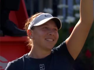 Лондон. WTA 500. Аманда Анісімова та Тат’яна Марія боротимуться за титул