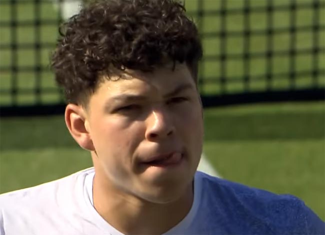 ATP 250. Штутгарт. Шелтон обіграв Легечку і став суперником Зверєва