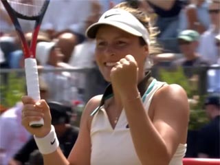 Лондон. WTA 500. Аманда Анісімова та Тат’яна Марія боротимуться за титул