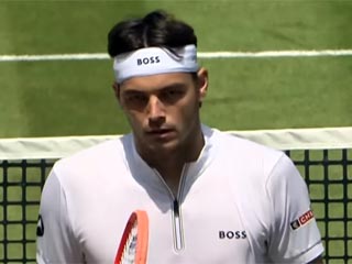 ATP 250. Штутгарт. Зверєв і Фрітц зустрінуться у фіналі