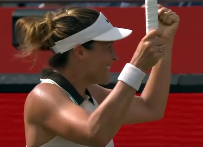 Лондон. WTA-500. Марія обіграла Рибакіну: огляд чвертьфінального матчу (Відео)